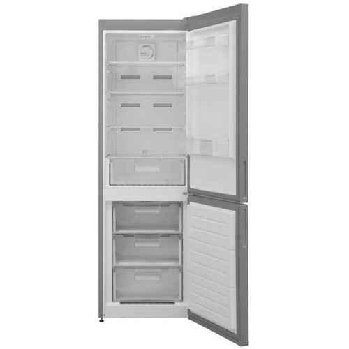FRIGO COMBI TEGRAN TGVCNF18523DX INOX 186X60X60